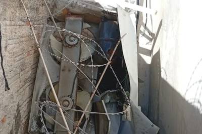 Moradores organizam protesto após casos de furtos de fios e usuários de drogas no Pinheirinho