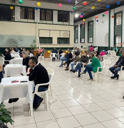 Colégio Satc realiza mais uma edição do atendimento aos pais  