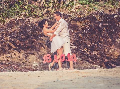 Casamentos & Bodas neste dia 18/09