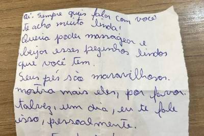 Vítimas se reúnem com vereadoras e especialista para discutir providências em caso de bilhetes de cunho sexual