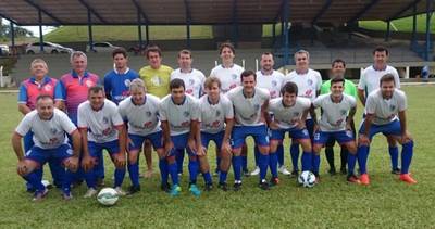 Fim de semana de muitos gols na rodada dos veteranos