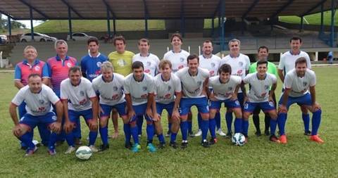 Fim de semana de muitos gols na rodada dos veteranos