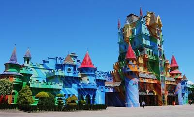 Beto Carrero é eleito 7º melhor parque temático do mundo