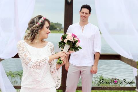 Casamento de Alessandra & Felipe