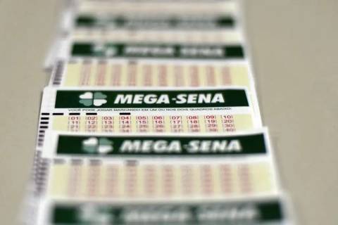 Mega-Sena sorteia prêmio de R$ 3,5 milhões nesta terça-feira