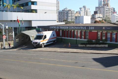 Criciúma atualiza dados da Covid-19; município não registrou óbitos nas últimas horas