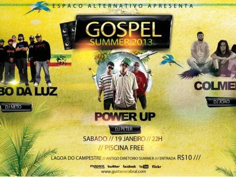 Gospel Summer 2013