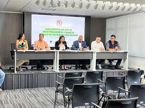 Santa Catarina tem região selecionada para ampliação da vacinação contra dengue