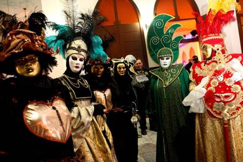 Glamour e magia encantarão o Baile de Gala em Nova Veneza
