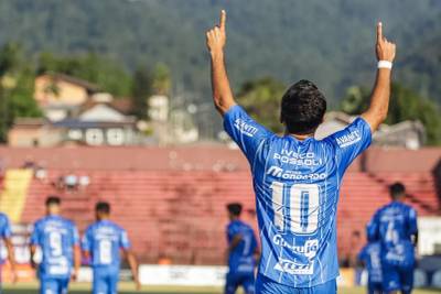 Caravaggio bate o Juventus e volta à liderança da Série B do Catarinense