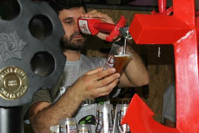 Concurso cervejeiro premiará produtores artesanais da região