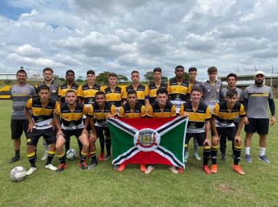 Futebol masculino de Criciúma conquista o ouro nos Joguinhos Abertos de Santa Catarina