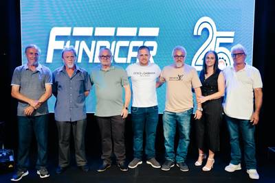 Fundicar celebra 25 anos e, para o futuro, vislumbra expansão