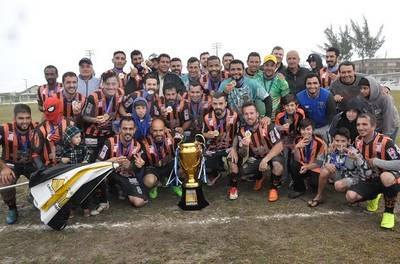 Atlético Pedreiras garante o bicampeonato no Rinconense