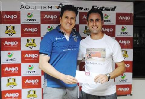 Içara conquista 2º lugar no torneio Anjos do Futsal