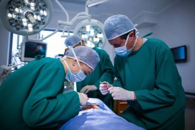 Hospital São José realiza duas captações de órgãos na mesma madrugada