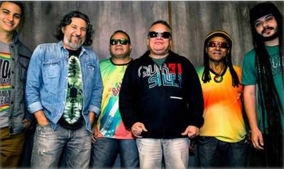 VÍDEO: Tribo de Jah faz show no Sul do Estado