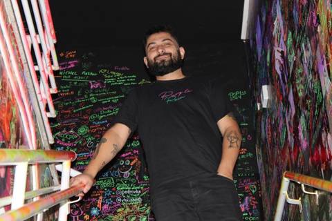 Purple Rain: a realização de um sonho que virou oportunidade profissional em Criciúma