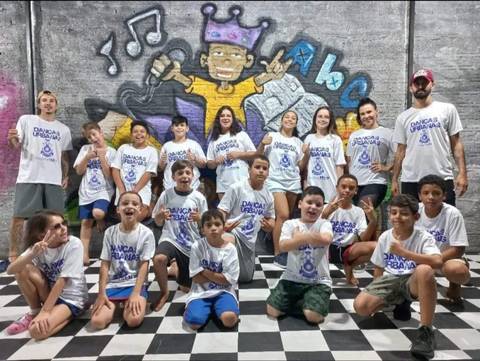 Inscrições abertas para oficinas gratuitas de dança em Criciúma