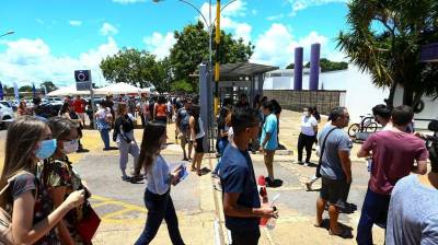 Inscrições para o Enem começam na próxima segunda-feira