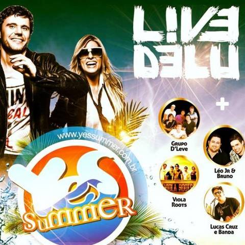 Yes Summer 2ª Edição 