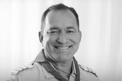 Morre coronel da reserva da PM que sofreu grave acidente no Sul de SC