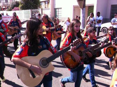 VÍDEO: Siderópolis se reencontra com a sua festa