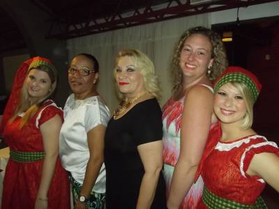 Saúde de Urussanga em festa