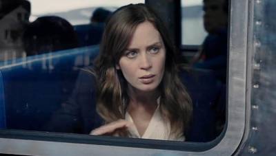 VÍDEO: A Garota no Trem já está em cartaz