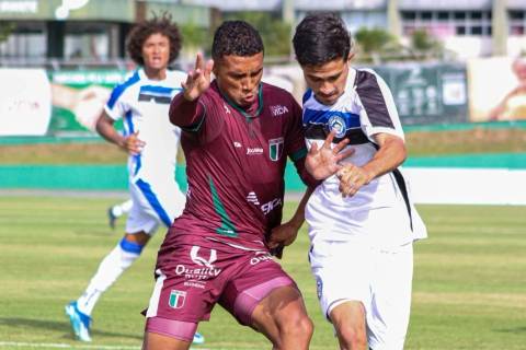 Série B do Catarinense: primeiro time do Sul estreia com empate