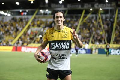 De Nicolas a Paulo Baier: relembre os últimos hat-tricks do Criciúma Esporte Clube