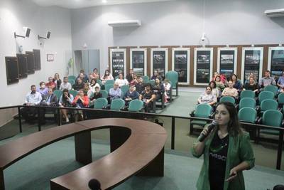 Seminário discute a Fibromialgia e suas complexidades em Forquilhinha
