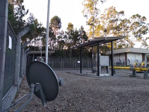 Rede catarinense de Gás Natural recebe implantação de novo Sistema de Supervisão