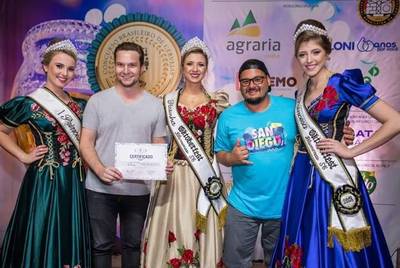 Cervejaria Santa Catarina fatura duas medalhas em Concurso Brasileiro