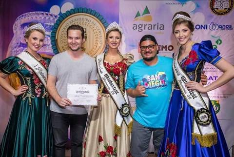 Cervejaria Santa Catarina fatura duas medalhas em Concurso Brasileiro