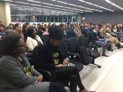 Campanha ‘Racismo é crime. Denuncie!’ abre cronograma de atividades