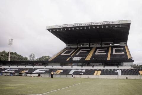 Operário-PR inicia venda de ingressos para jogo contra o Criciúma
