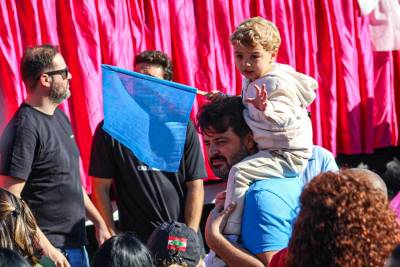 Fotos: confira como foi a Festa em Honra a Nossa Senhora de Caravaggio
