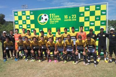   Sub-14 conquista título da Copa Cidade Verde