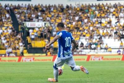 Avaí emite nota manifestando contrariedade com as condições oferecidas no setor visitante do HH