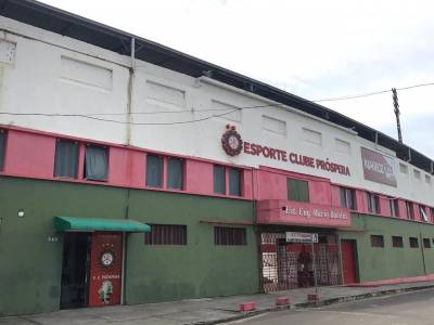 Esporte Clube Próspera comemora 77 anos de fundação
