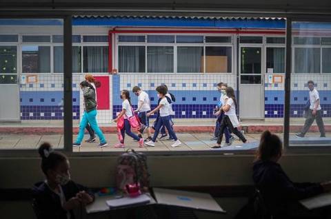 Começa nesta quarta inscrição para sorteio de vagas em 40 escolas da rede estadual