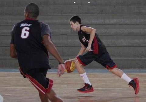 Torneio Sub-16 abre calendário da Liga Sul