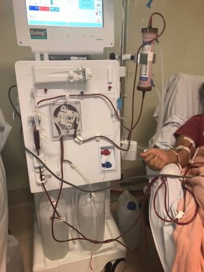 HSJosé presta atendimento de excelência ao paciente renal crônico