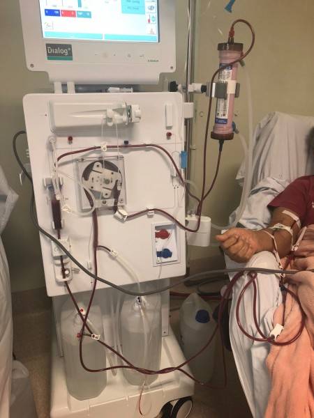 HSJosé presta atendimento de excelência ao paciente renal crônico