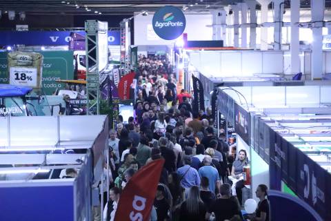 Feira AgroPonte entra para a história com recordes de público e de negócios