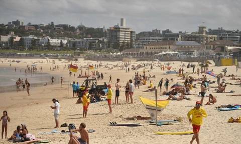Austrália tem mais de mil casos de coronavírus