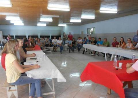 Alemão e Lilo lançam campanha amanhã em Siderópolis