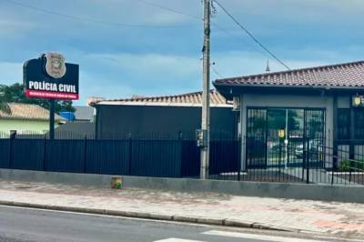 Polícia Civil cumpre prisão preventiva de pai acusado de agredir filho de 5 anos