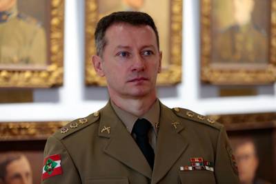 Coronel Dionei Tonet assume o comando-geral da Polícia Militar de Santa Catarina